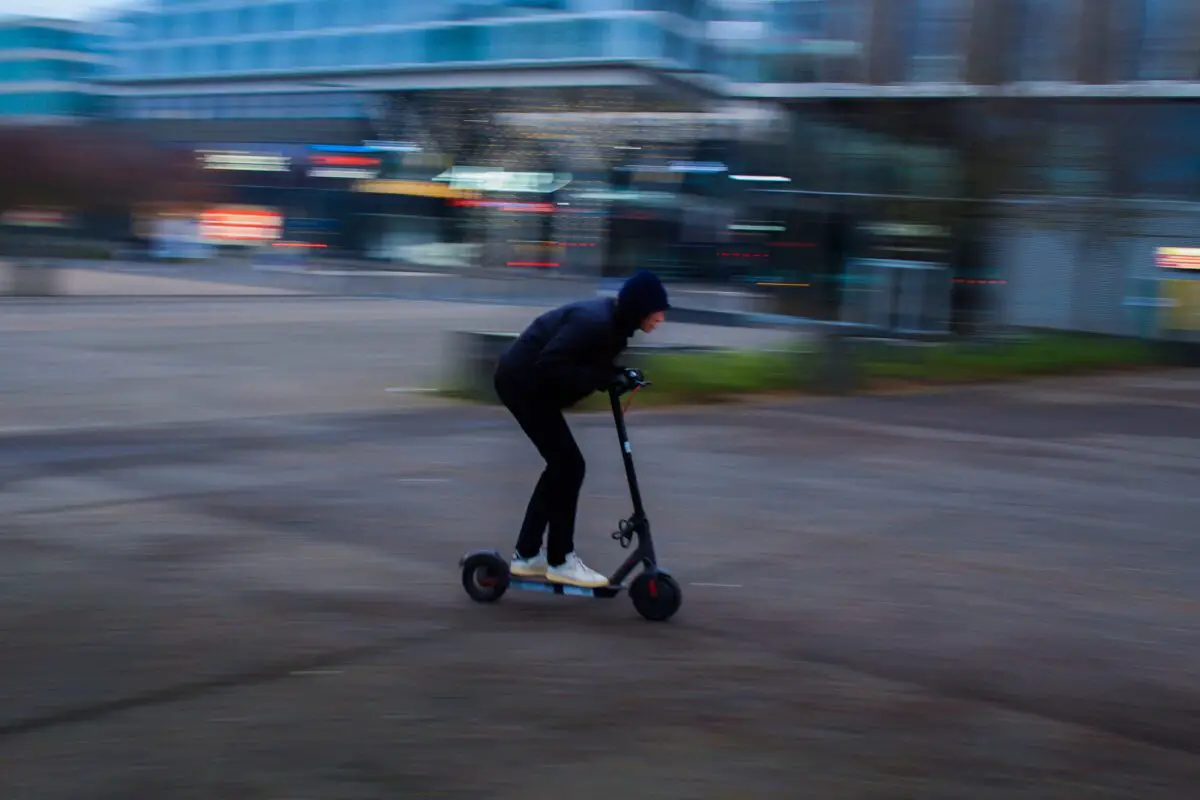 E-Scooter (Symbolbild)