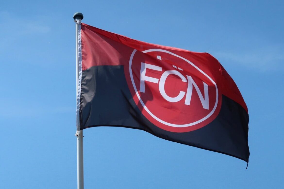 1. FC Nürnberg (Symbolbild)