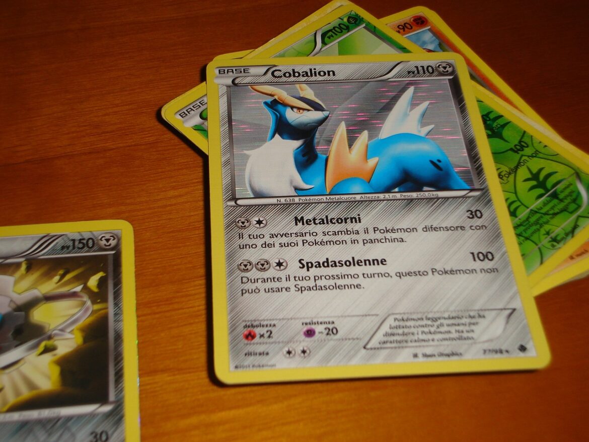 Pokémon Karten