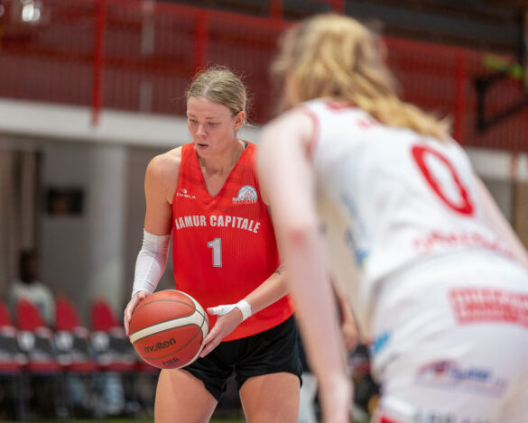 GiroLive Panthers sammeln Spielerfahrung beim internationalen Volksbank-Cup