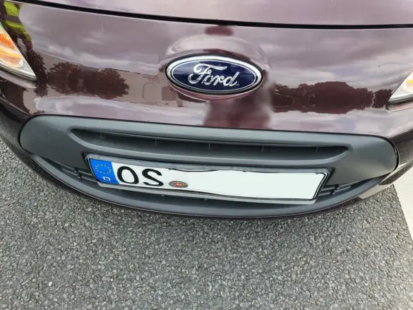 Eine Person bei Auffahrunfall mit vier PKW verletzt