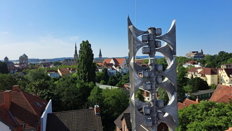 Sirene / © Stadt Osnabrück (Sven Krenzien)