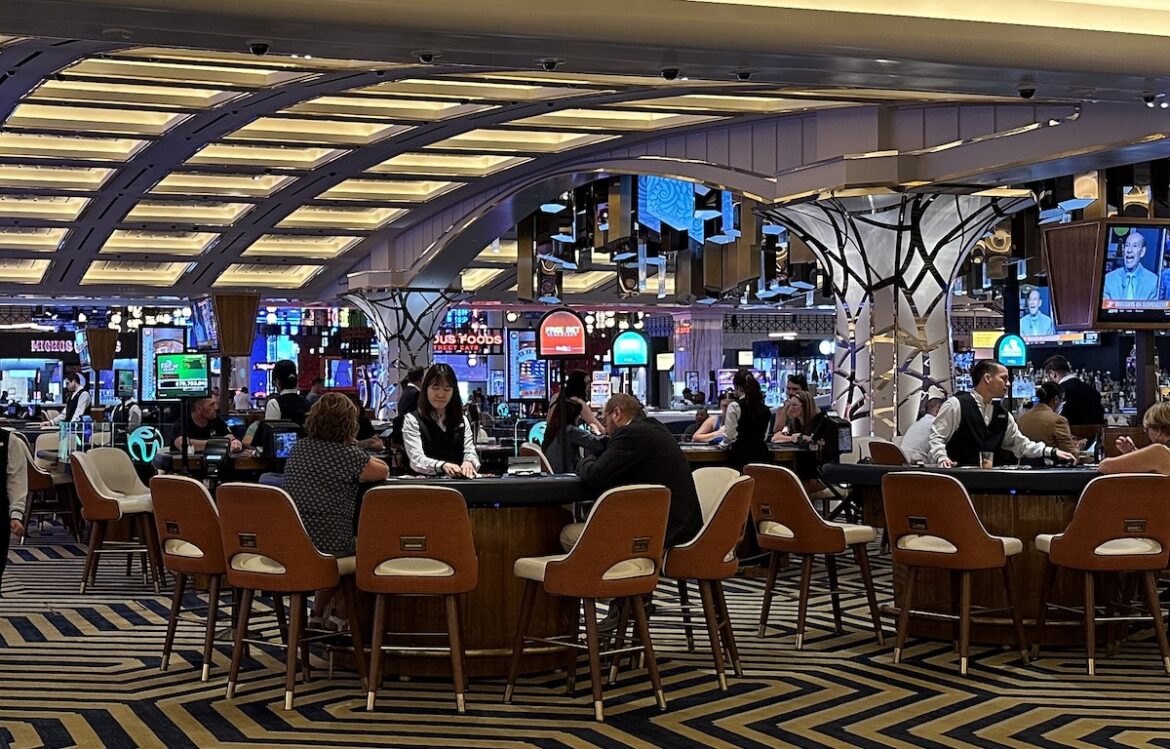 Casino in Las Vegas
