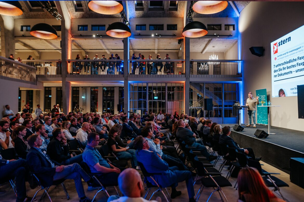 Pre-Opening im Innovatorium. / Foto: Lukas Gruenke