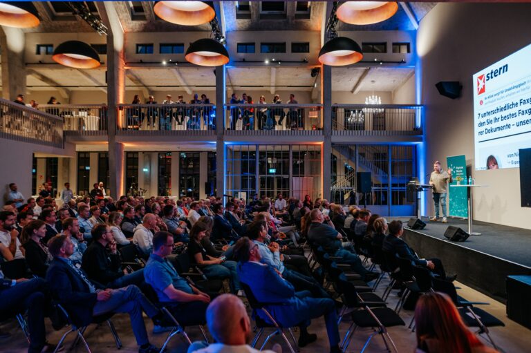 Pre-Opening im Innovatorium. / Foto: Lukas Gruenke
