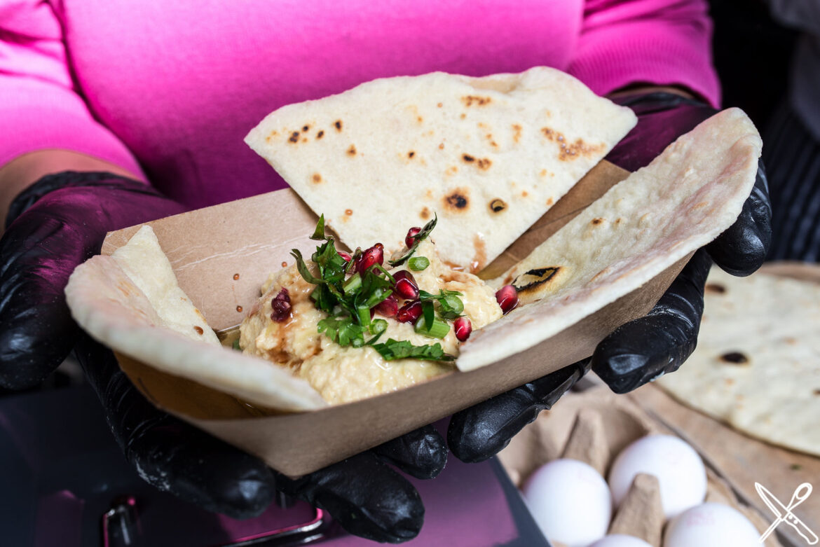 Street Food Festival (Symbolbild). / Foto: Luisa Zeltner
