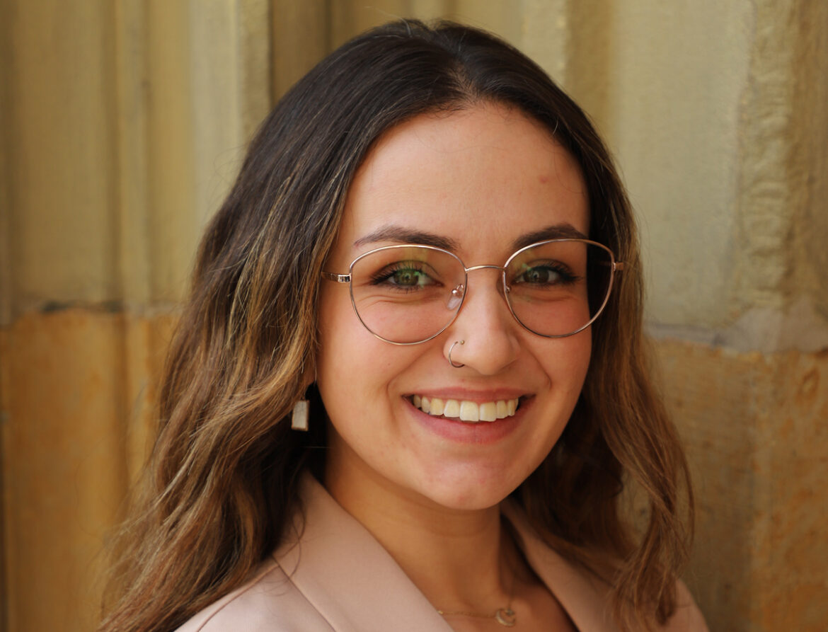 Aylin Hiller / Foto: Stadt Osnabrück, Silke Brickwedde