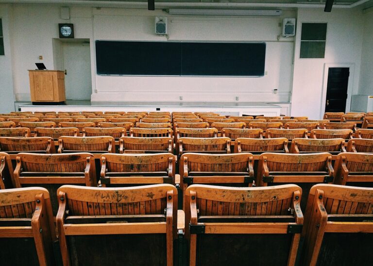 Klassenzimmer