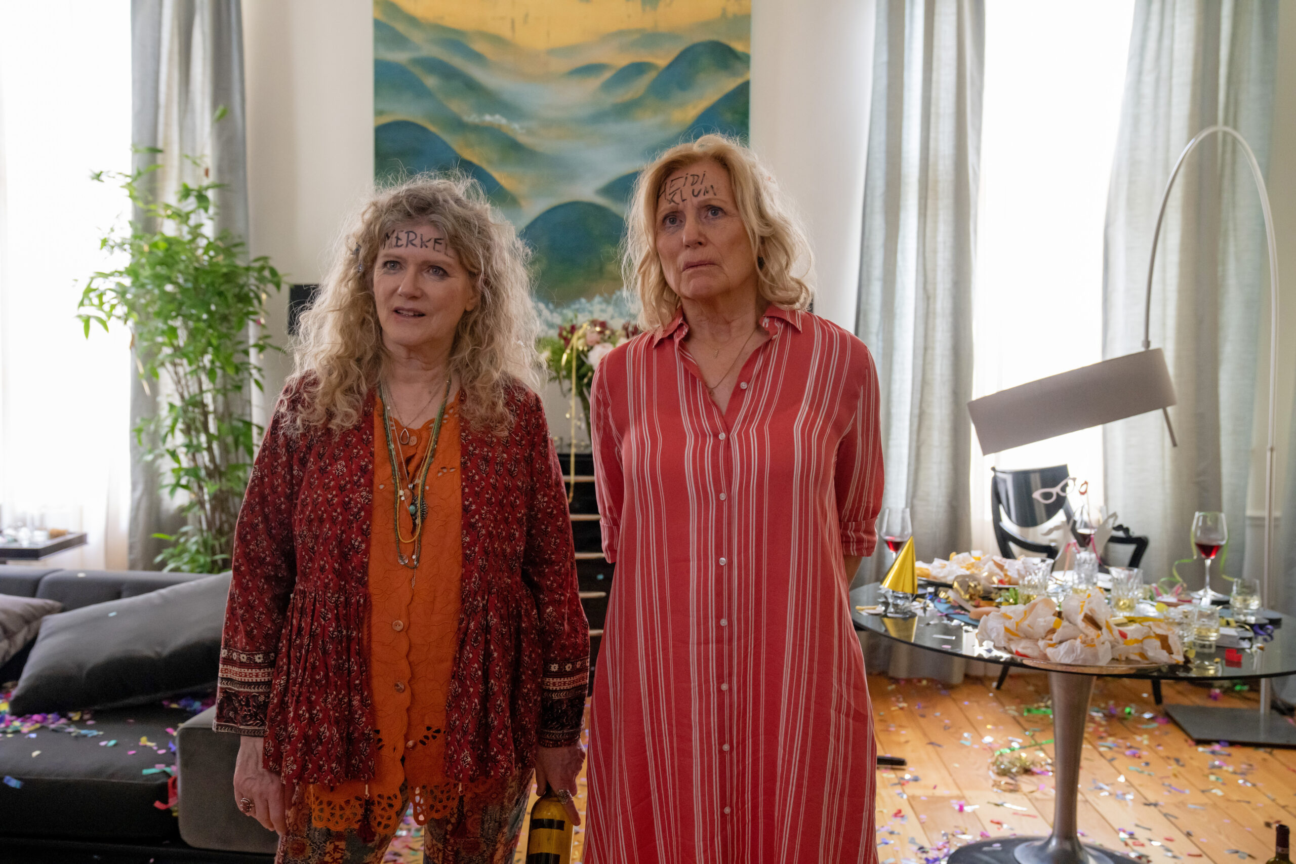 Die Hall of Fame zeigte "Enkel für Fortgeschrittene" / Foto: Studiocanal Germany