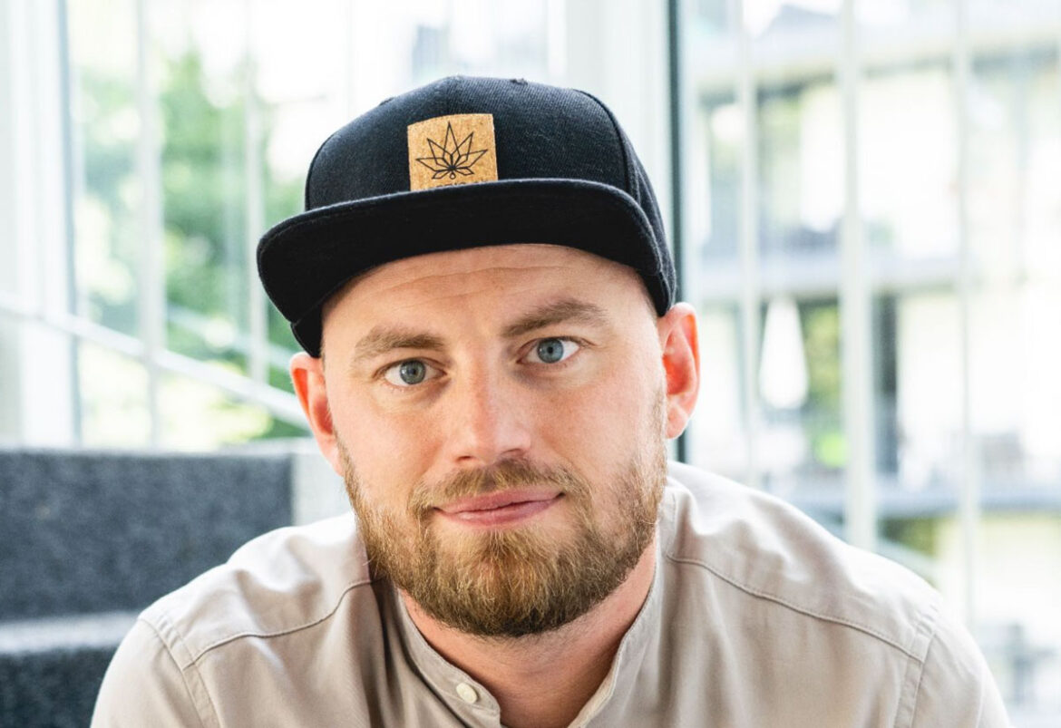 Dannie Hansen, CEO von Nordic Oil