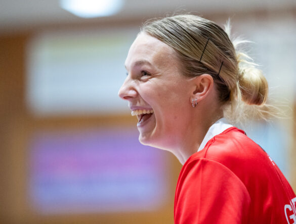 1DX26736 GiroLive Panthers Osnabrück gegen BG 74 Göttingen / Foto: Reinhard