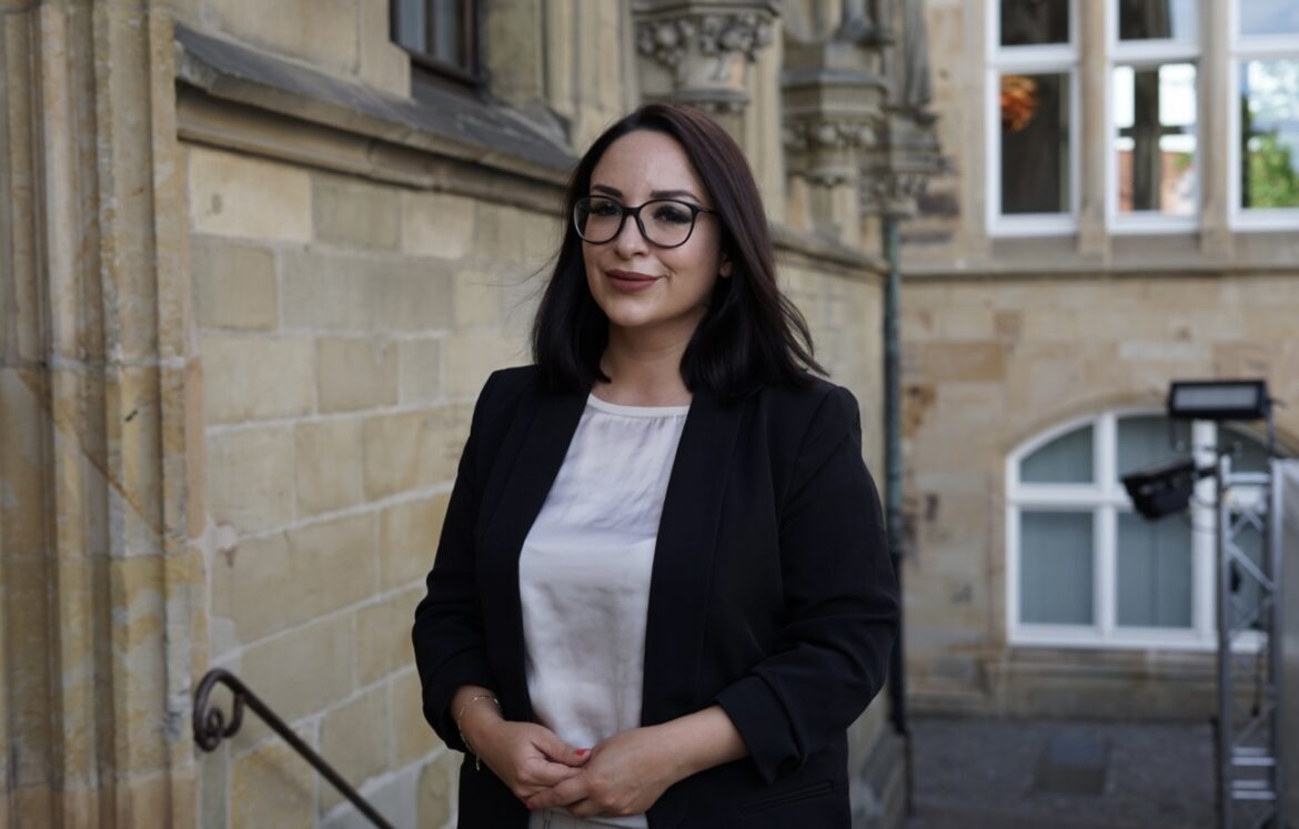 Annahita Maghsoodi / Foto: FDP Osnabrück