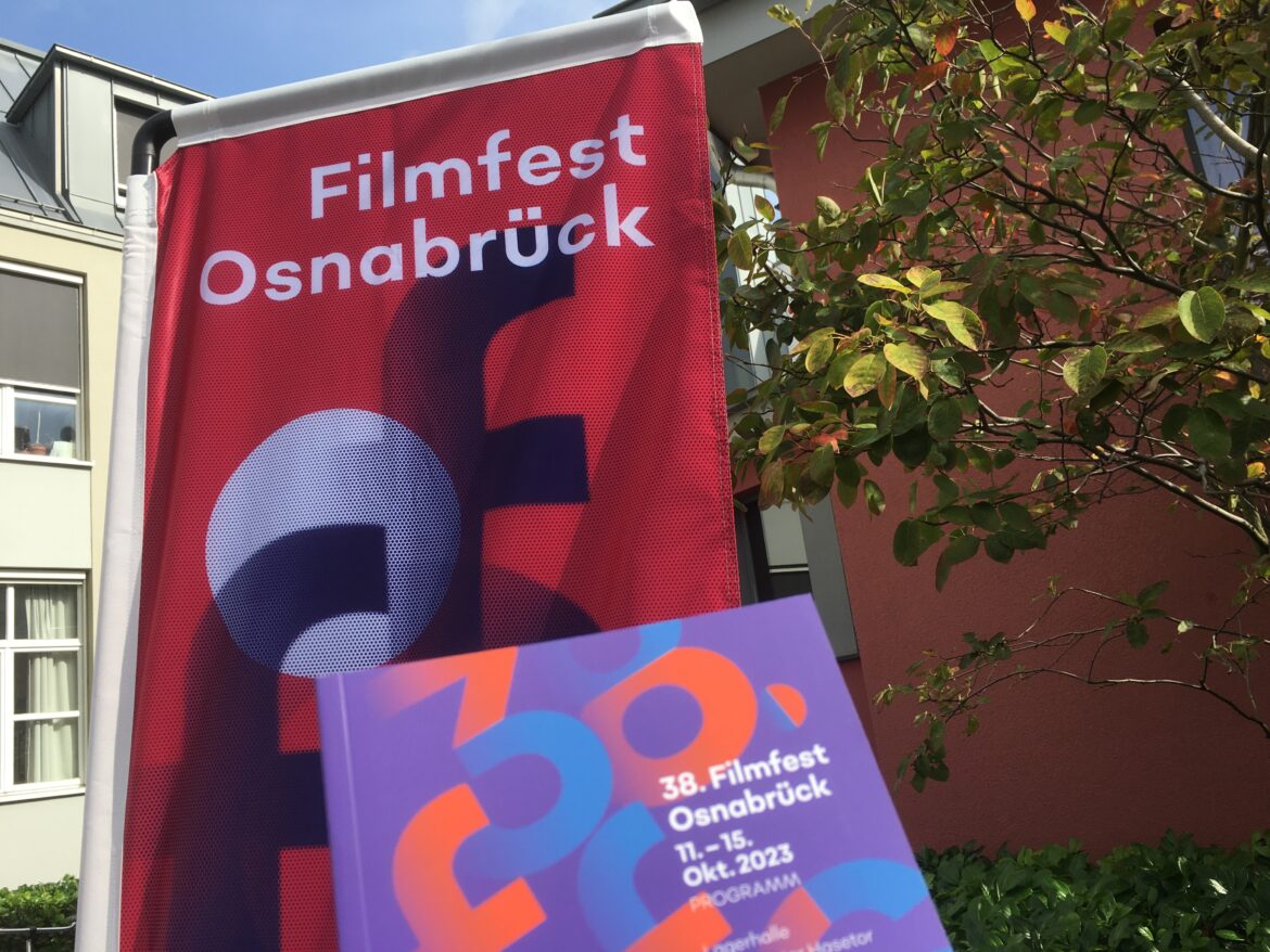 Das 38. Filmfest Osnabrück findet vom 11. bis 15. Oktober 2023 statt / Foto: Dominik Lapp