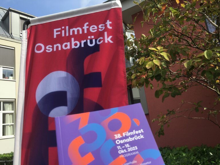 Das 38. Filmfest Osnabrück findet vom 11. bis 15. Oktober 2023 statt / Foto: Dominik Lapp