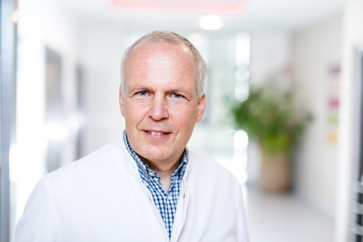 Neurologie-Chefarzt PD Dr. Christoph Kellinghaus