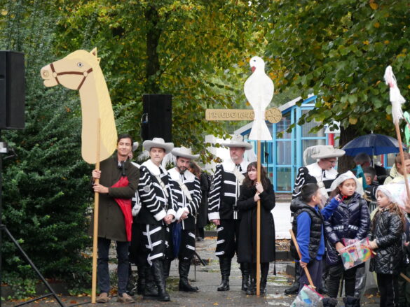 Steckenpferdreiten 2023