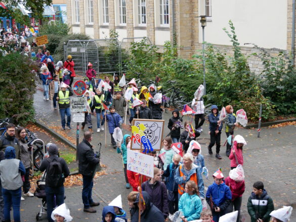 Steckenpferdreiten 2023