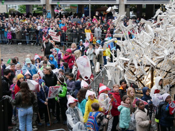 Steckenpferdreiten 2023