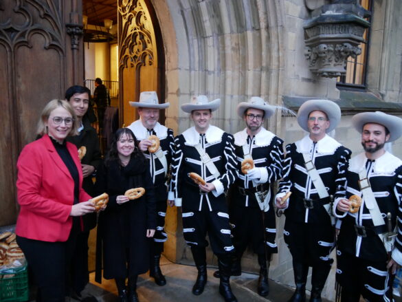 Steckenpferdreiten 2023