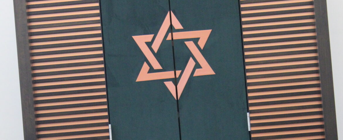 Osnabrücker Synagoge / Foto: Dominik Lapp