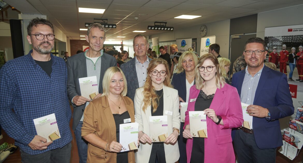 Talent trifft Ausbildung / Foto: Uwe Lewandowski