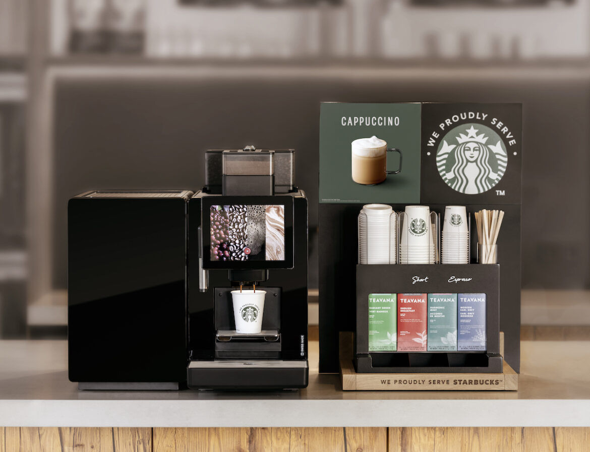 Starbucks Kaffee / Foto: coffee perfect