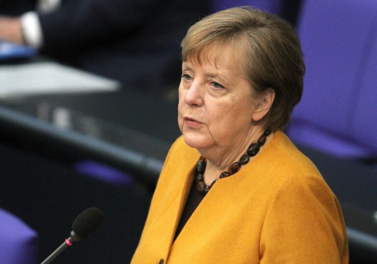 Angela Merkel