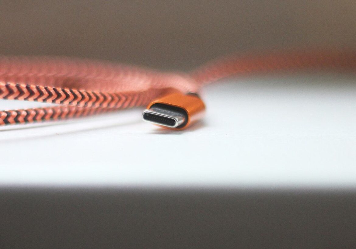USB-C Anschluss