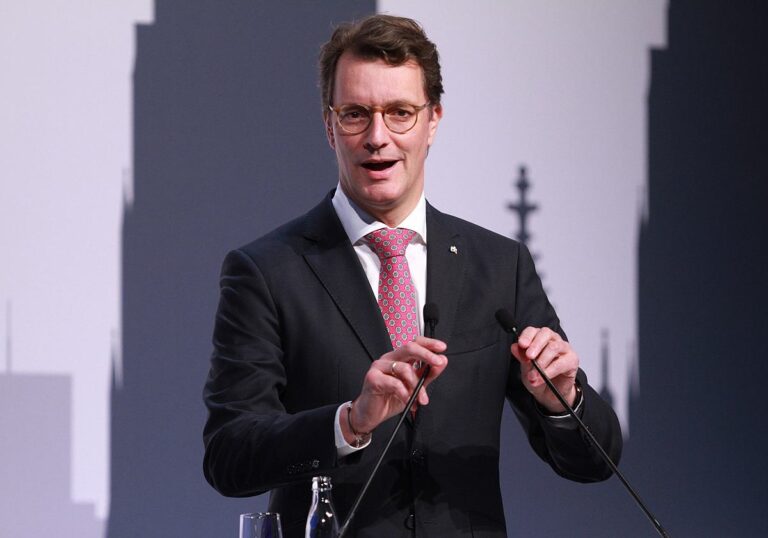 Hendrik Wüst (CDU)