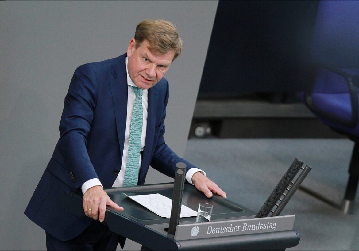 Johann Wadephul (CDU)