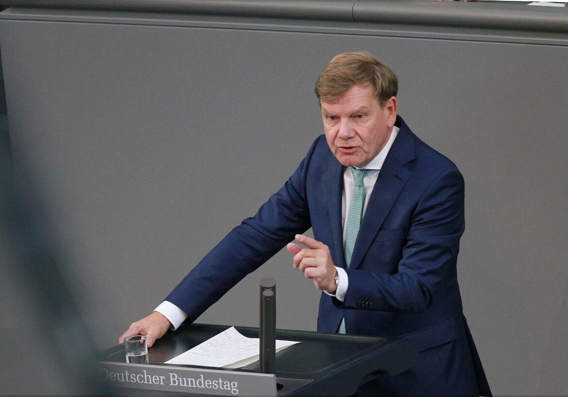 Johann Wadephul (CDU)