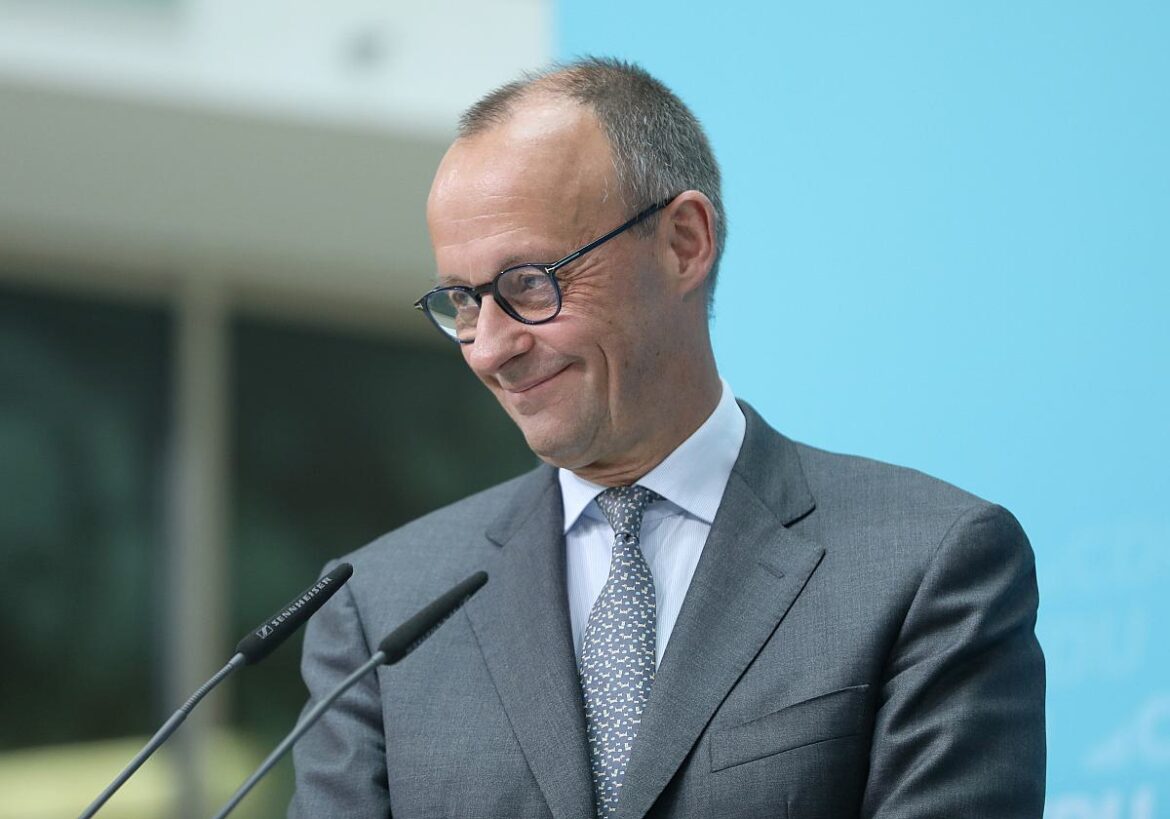 Friedrich Merz (CDU)