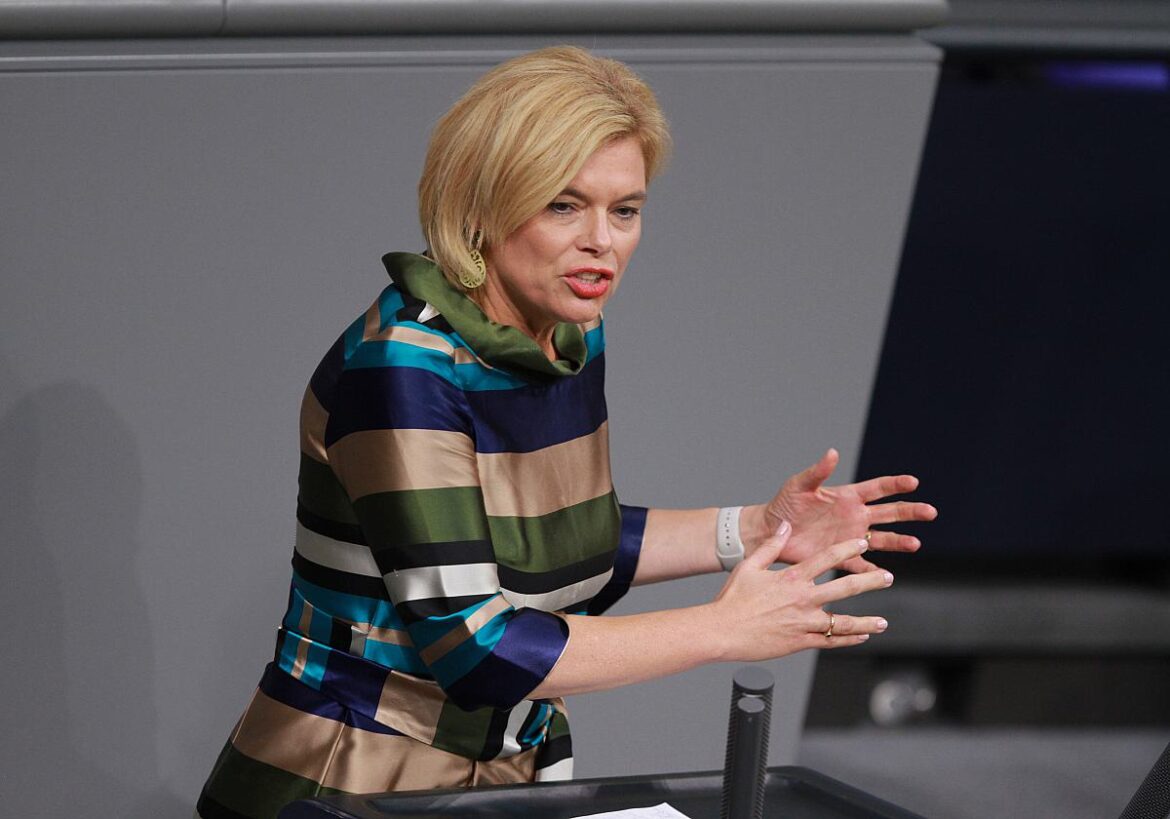 Julia Klöckner (CDU)