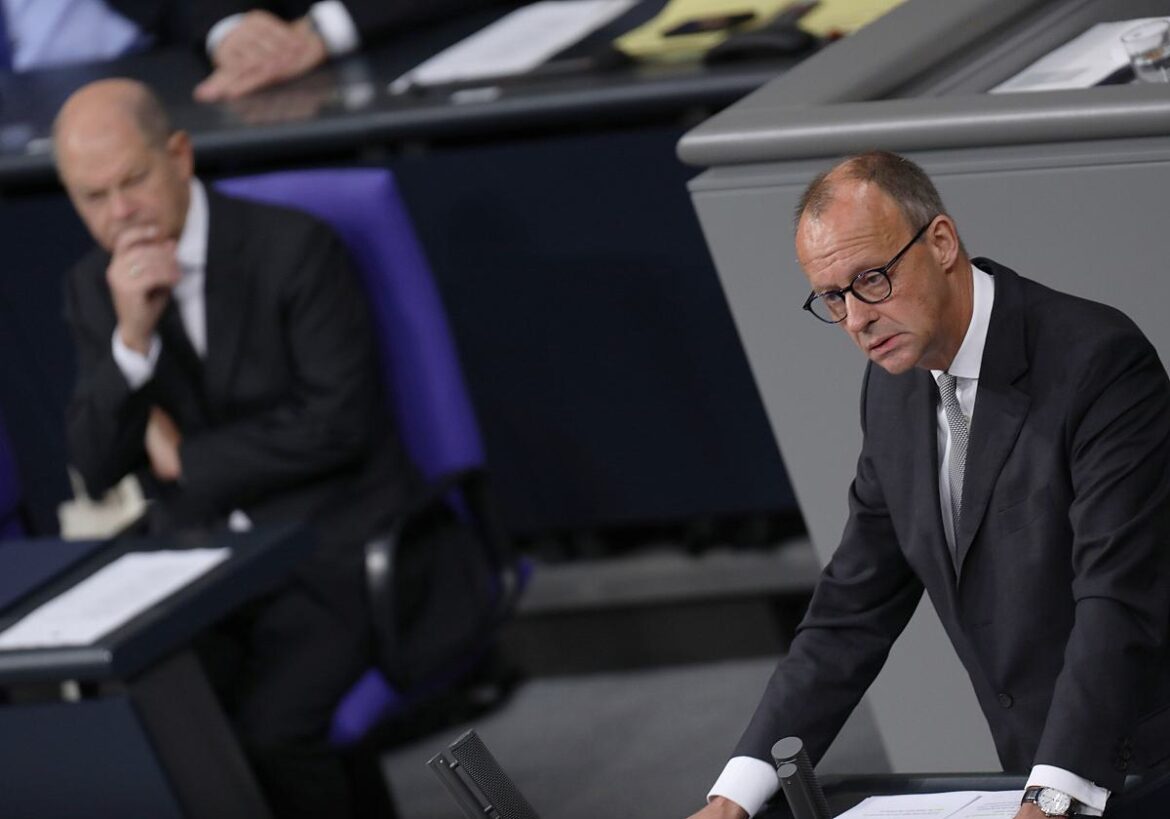 Friedrich Merz (CDU) / dts