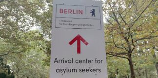 Symbolbild Asyl, Flüchtlinge