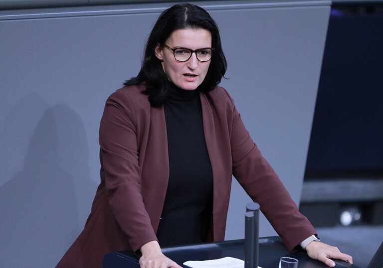 Irene Mihalic (Grüne)