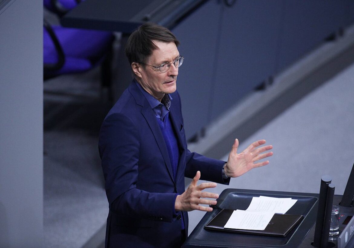 Karl Lauterbach (SPD)