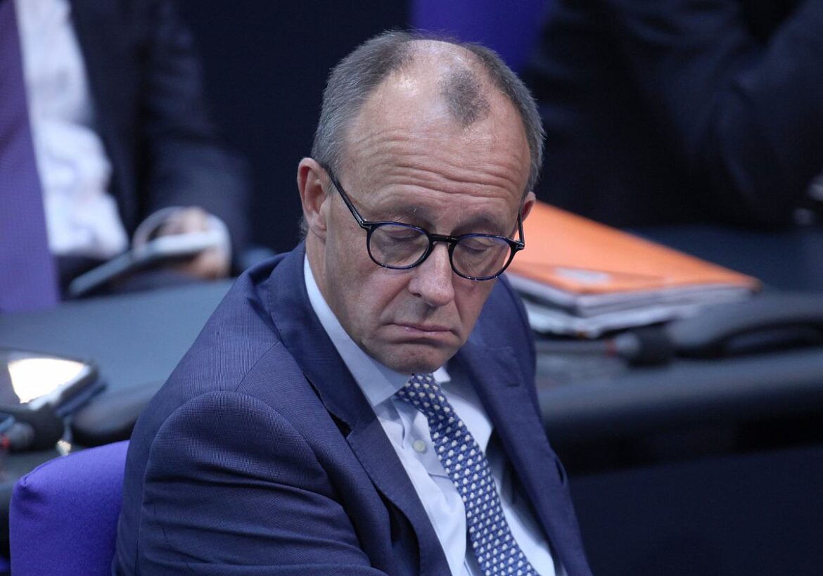 Friedrich Merz (CDU) / dts