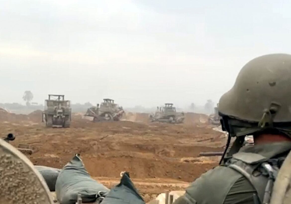 Krieg im Gazastreifen / Foto: dts