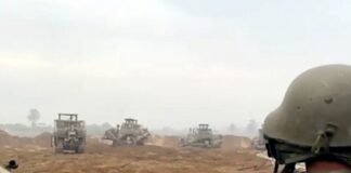 Krieg im Gazastreifen / Foto: dts