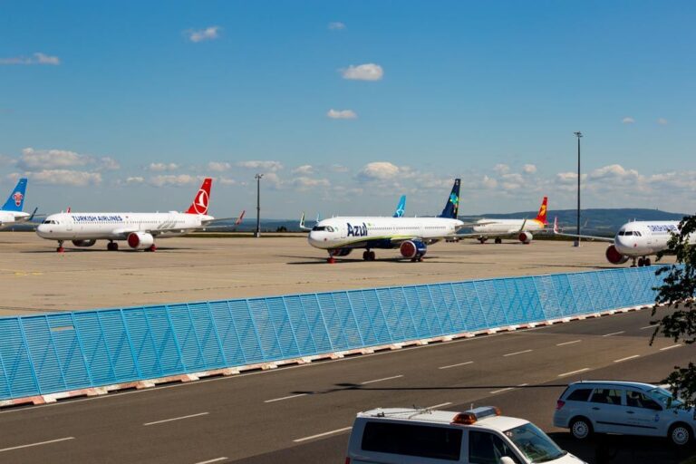 Symbolbild Flughafen