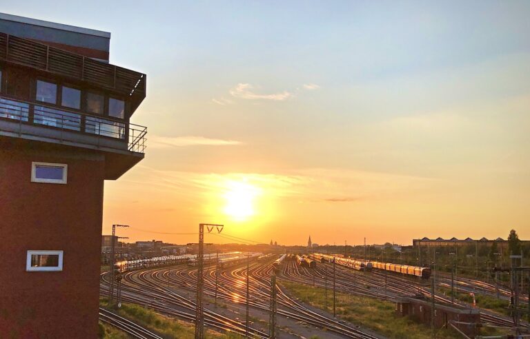 Güter- und Rangierbahnhof Osnabrück