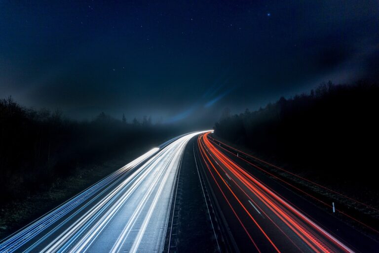 Autobahn Symbolbild / Foto: Florian Kurz, pixabay