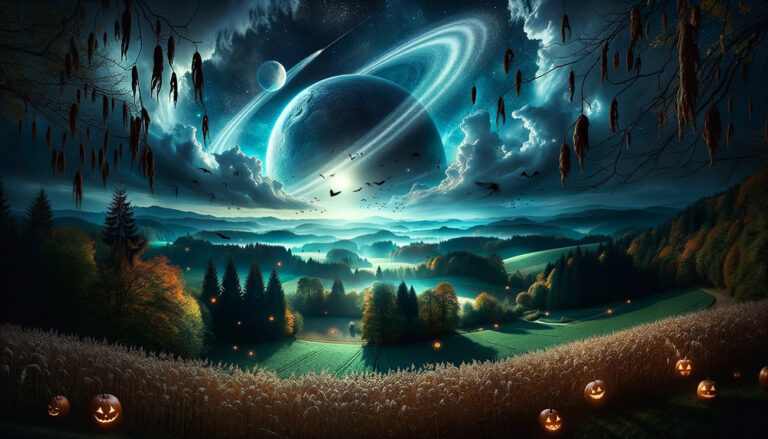 Hasepost Horoskop Halloween
