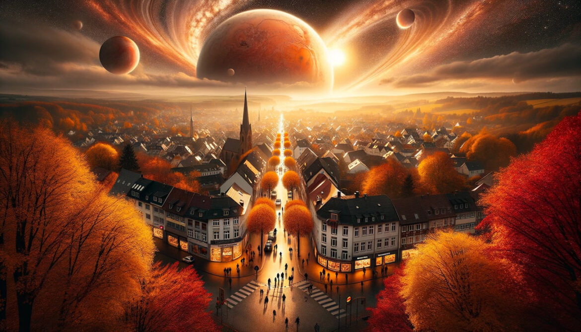 Horoskop Hasepost, Herbst