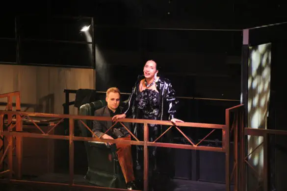 Sweeney Todd / Foto: Dominik Lapp