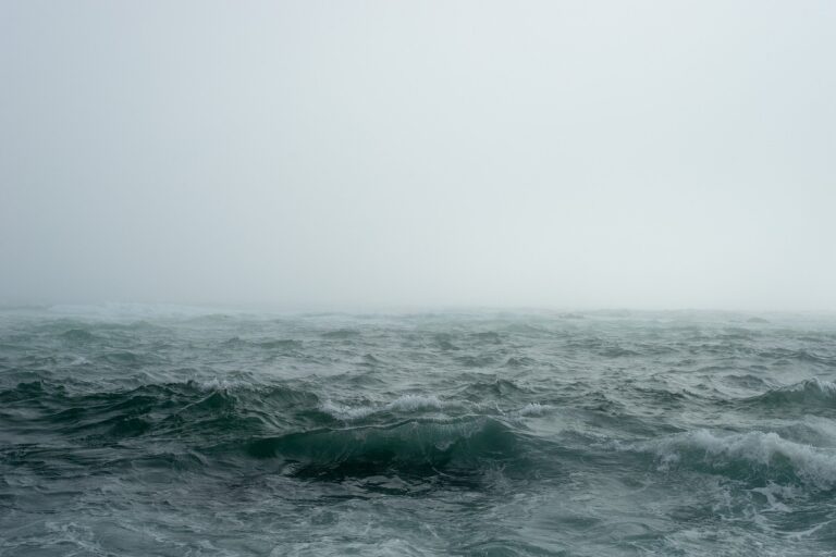 Sturm Nordsee