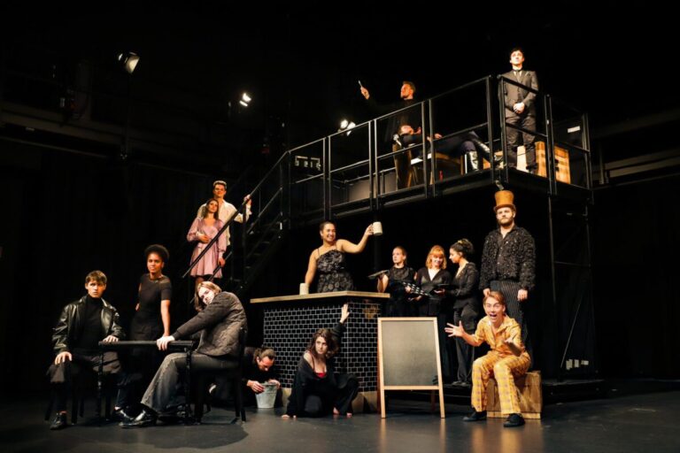 Sweeney Todd / Foto: Janina Steinbach