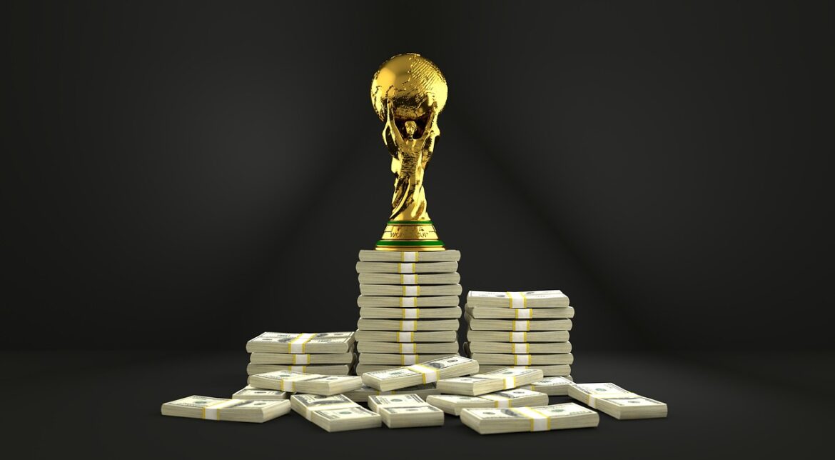 Fußball-Weltmeisterschaft (Symbolbild)
