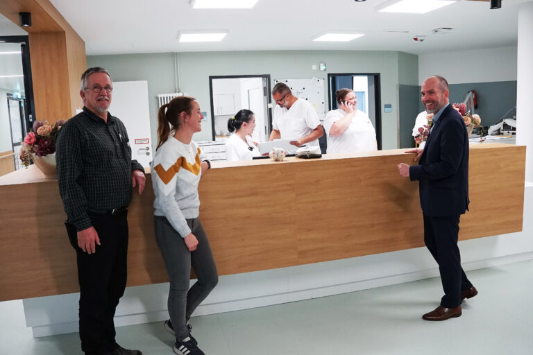 Modellprojekt an der Schüchtermann-Klinik / Foto: Schüchtermann-Klinik